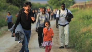 Croacia, nueva ruta de entrada a la UE para los refugiados tras el cierre de la frontera entre Hungría y Serbia