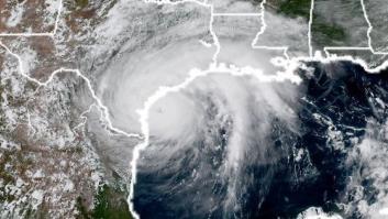 'Harvey', el huracán de categoría 3 que va a provocar "inundaciones catastróficas" en Texas (EEUU)