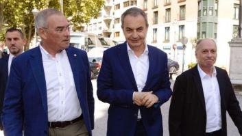 El PP exige a Sánchez que desautorice a Zapatero por reunirse con Otegi