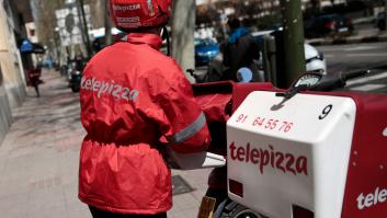 Detenido en Murcia un hombre que llamaba a locales de pizza para atracar a sus repartidores