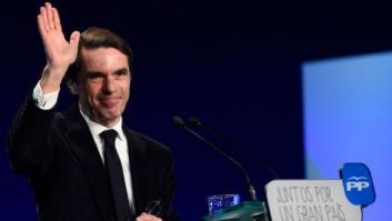 Ernesto Ekaizer: "Lapuerta cuenta que entregaba billetes a Aznar en su despacho"