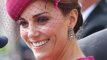 Kate Middleton vuelve a apostar por Alexander McQueen y se corona en elegancia