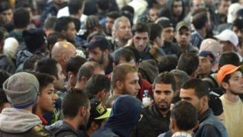 El Parlamento Europeo aprueba por amplia mayoría la reubicación de 120.000 refugiados