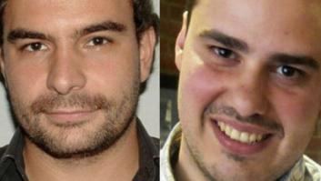 Ucrania expulsa a los periodistas españoles Antonio Pampliega y Ángel Sastre