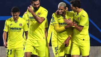 El Villarreal sigue con vida en Champions tras ganar 2-0 al Young Boys y el Sevilla se complica su futuro ante el Lille (1-2)
