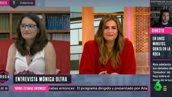 Mónica Oltra responde a Rodríguez Ibarra tras sus palabras sobre Yolanda Díaz