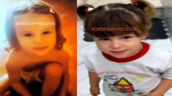 Un vídeo muestra la última imagen de la niña muerta junto a una vía de tren en Pizarra