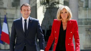 Brigitte Macron gozará de estatuto informal de Primera Dama