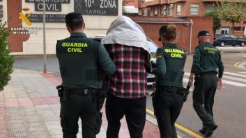 La huella analizada del crimen de una mujer en Logroño no es la del detenido de Lardero