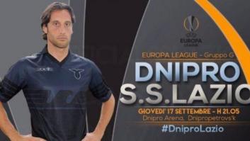 El motivo por el que esta camiseta del Lazio está generando críticas