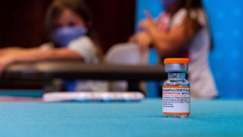EEUU autoriza la vacuna de Pfizer para niños de 5 a 11 años