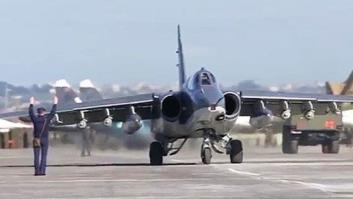 Un ataque de la aviación rusa sobre Deir Ezzor se salda con más de 200 milicianos de Estado Islámico muertos