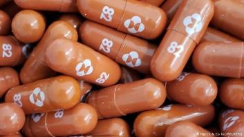 Reino Unido aprueba el uso de la primera pastilla antiviral contra la covid