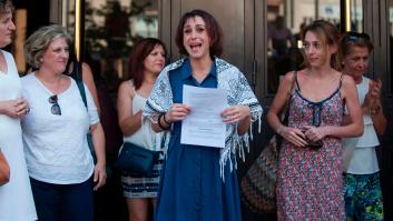 El Consejo de Ministros aprueba el indulto parcial a Juana Rivas