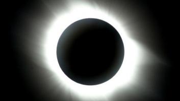 Las webs para seguir el eclipse solar desde España