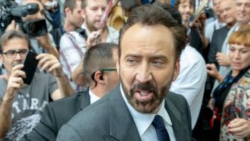 Nicolas Cage niega en Sitges las acusaciones de haber abusado de una mujer