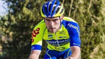 Drama en el ciclismo: Muere a los 23 años el ciclista belga Jimmy Dunquennoy