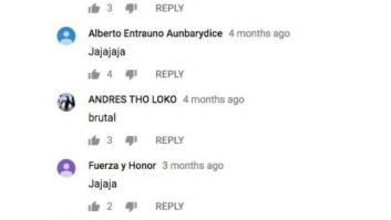 Un usuario de YouTube triunfa con su comentario sobre Luis Bárcenas en la canción 'Sirenas' de Taburete