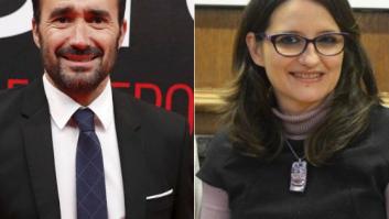El 'corte' de Mónica Oltra a Juanma Castaño: "Ese es el verdadero drama"