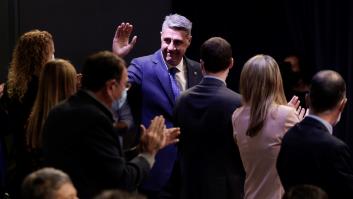 El socialista Rubén Guijarro, nuevo alcalde de Badalona tras desbancar a Albiol en la moción de censura