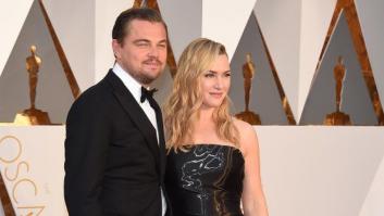 Leonardo DiCaprio y Kate Winslet, una amistad más allá de 'Titanic'