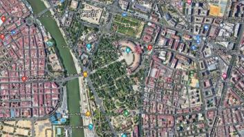 Sorpresa por lo que ha hecho Google Maps en Sevilla: llama la atención