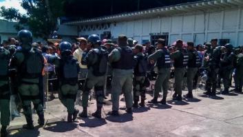 Al menos 37 muertos por un motín en una prisión del sur de Venezuela