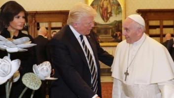 Torra pide ayuda por carta a Trump y al Papa