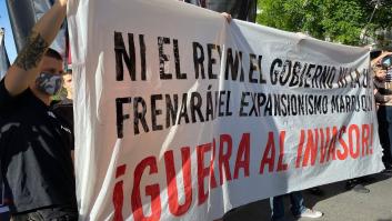 La Fiscalía denuncia a la falangista Isabel Peralta por incitar a la violencia contra musulmanes