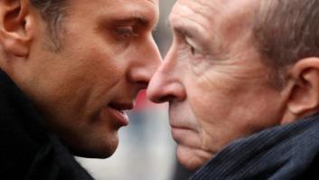 Macron deja dimitir (por fin) a su ministro del Interior tras negárselo dos veces