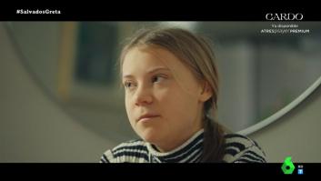 Gonzo pregunta a Greta Thunberg si es feminista y la respuesta de ella es breve pero MUY clara
