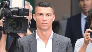 Ronaldo habla por primera vez de las acusaciones de violación