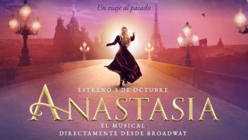 Los 12 elementos mágicos del musical de 'Anastasia' que amarán los fans de la película