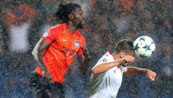 Críticas a beIN Sports por lo que ha ocurrido durante el partido de Champions del Sevilla