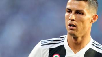 Una exmodelo acusa a Cristiano Ronaldo de violación