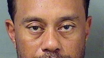 Tiger Woods había consumido 5 fármacos antes de ser detenido en mayo