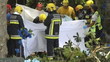 Al menos 13 muertos en Madeira por la caída de un árbol en una romería