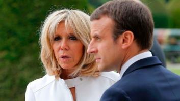 Macron denuncia por acoso a un fotógrafo que le seguía en vacaciones