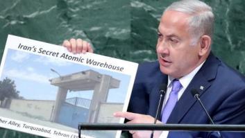 Discurso de Netanyahu en la ONU y la amenaza real a la existencia de Israel