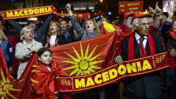 El 'premier' macedonio cambiará el nombre del país pese a la escasa participación en el referéndum