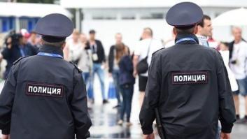 Detienen en Rusia a cuatro miembros del Estado Islámico que preparaban atentados en Moscú