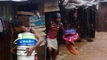 Al menos 312 personas muertas en Sierra Leona debido a las inundaciones