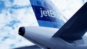La aerolínea JetBlue desvia tres vuelos 