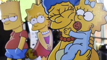 Critica que la gente se exprese con imágenes de ‘Los Simpson’ y ocurre lo inevitable