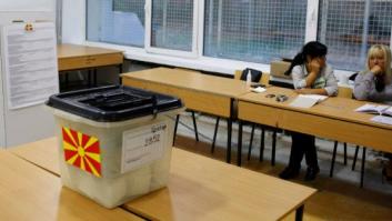 Fracasa el referéndum sobre el cambio de nombre de Macedonia