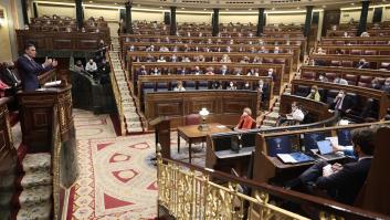 El PSOE confía en la disciplina y pide a sus diputados que le remitan el voto sobre Arnaldo