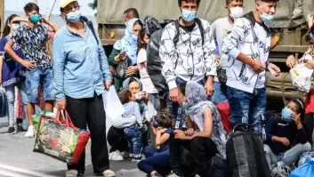 Grecia: de la crisis de refugiados en 2011 al Med-5 en 2021