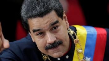 Maduro propone una ley con penas de hasta 25 años para castigar "delitos de odio"