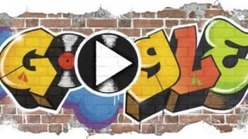 El Doodle de Google celebra el nacimiento del 'hip hop'