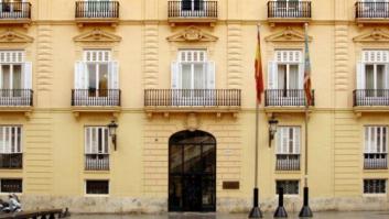 La Diputación de Valencia exigirá los 10 años de sueldo al funcionario que no iba a trabajar